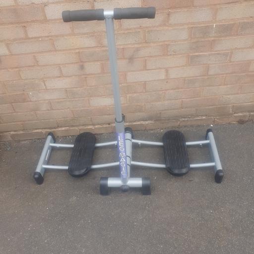 Buy & Sell Pensnett Dudley - Photos for LEG MAGIC Exercise Machine, Good Condition,