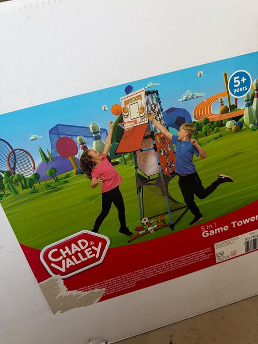 Buy & Sell Ocker Hill Sandwell - Photos for Kids toys Chad valley 5 in 1 game tower