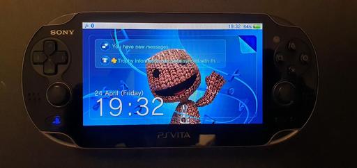 Buy & Sell Edgbaston Birmingham - Photos for PS Vita Modded with PS Vita 32 Gb Memory Card