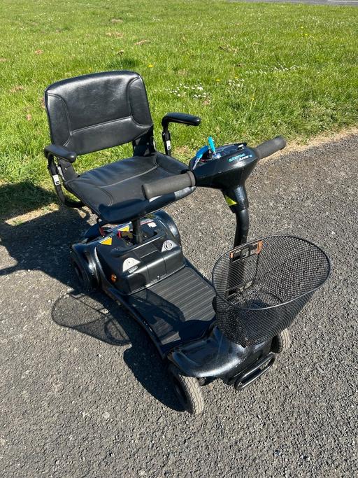 Buy & Sell Hill Top Sandwell - Photos for Rascal 480ultralite mobility scooter