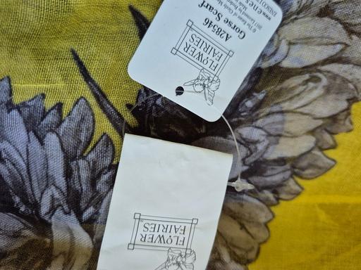 Buy & Sell North Bradley Wiltshire - Photos for Flower Fairies Scarf