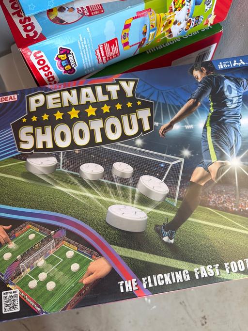 Buy & Sell Ocker Hill Sandwell - Photos for Penalty shootout game