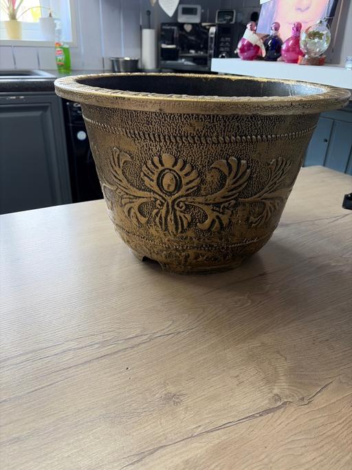 Buy & Sell Duckmanton Chesterfield - Photos for Large garden planter