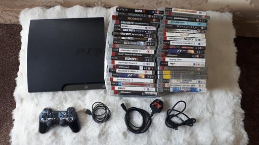 Buy & Sell Blackburn with Darwen Lancashire - Photos for PS3 PlayStation 3