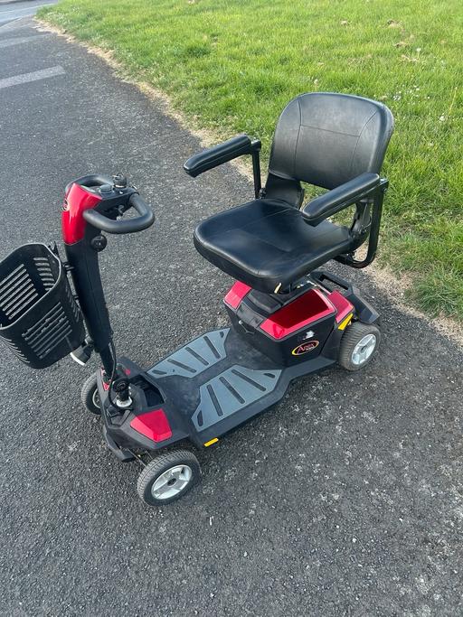 Buy & Sell Hill Top Sandwell - Photos for Pride apex rapid mobility scooter