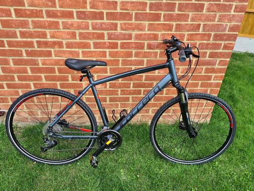 Buy & Sell Bexleyheath Bexley - Photos for Carrera Crossfire 3 Mens Hybrid Bike