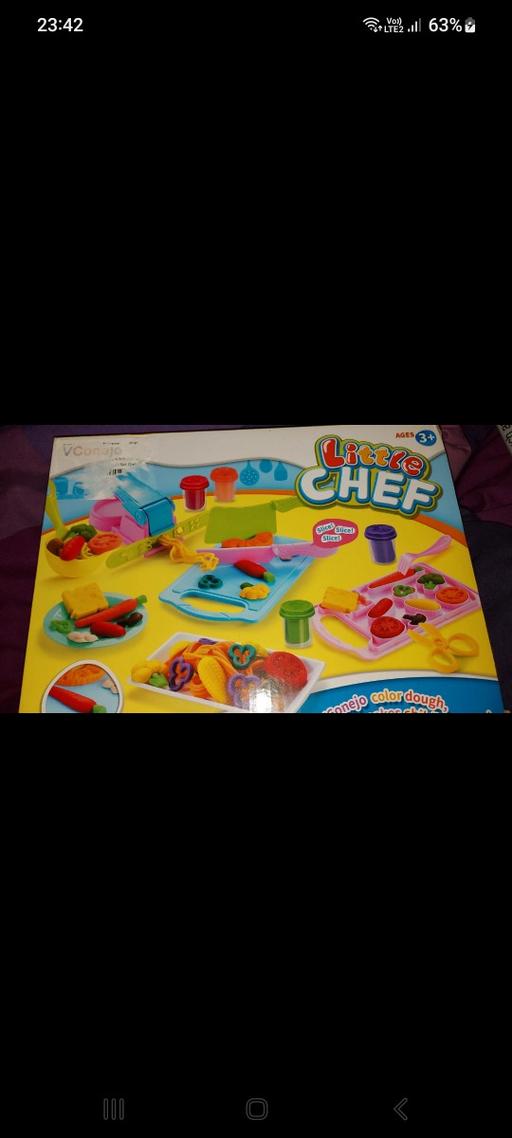 Buy & Sell Lower Darwen Blackburn with Darwen - Photos for chef dough set new