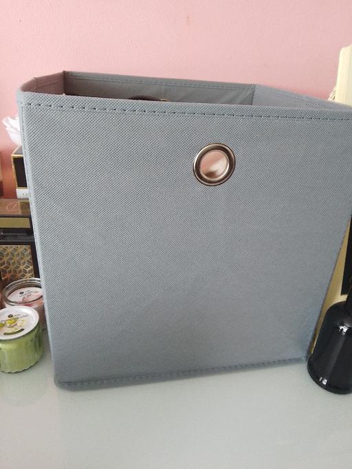 Buy & Sell Bournville Birmingham - Photos for Storage cubes boxes x 3