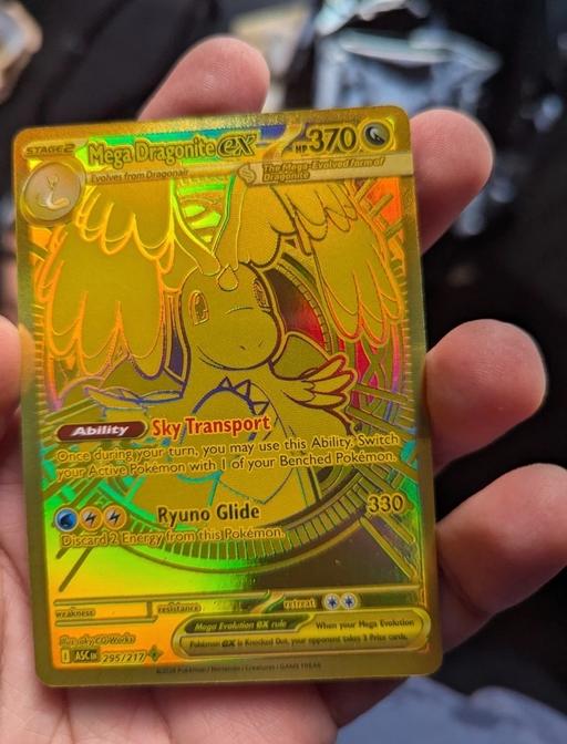 Buy & Sell Belmont Sutton - Photos for Mega dragonite ascended heroes 295/217