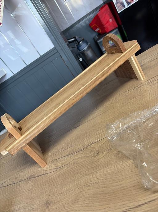 Buy & Sell Duckmanton Chesterfield - Photos for Bamboo serving platter