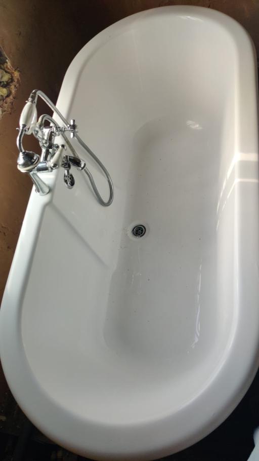 Buy & Sell Northampton West Northamptonshire - Photos for The Millbrook Clawfoot Cast Iron Bath