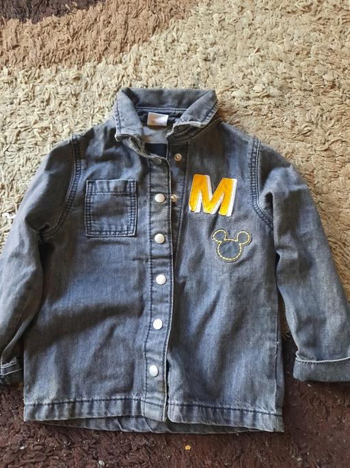 Buy & Sell Leagrave Luton - Photos for baby denim shirt