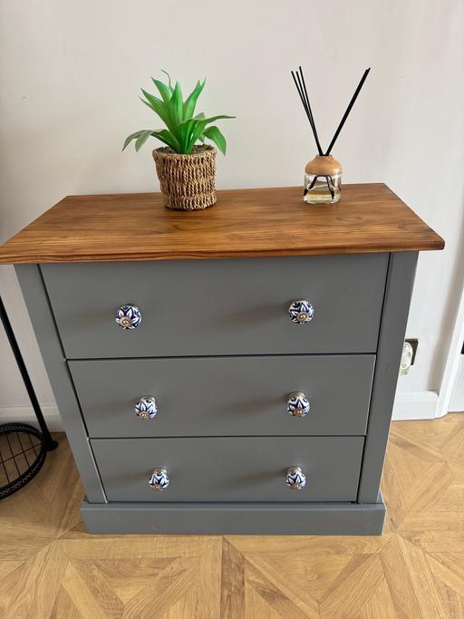 Buy & Sell Hoobrook Wyre Forest - Photos for Small pine wood drawers