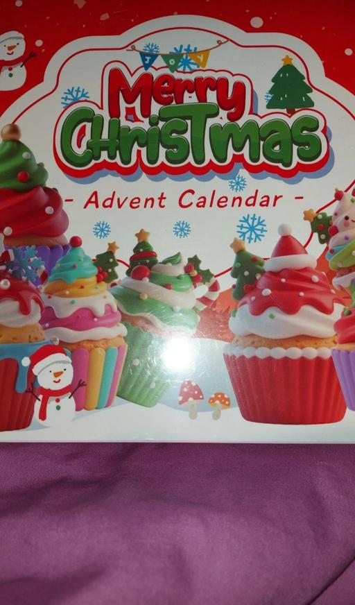 Buy & Sell Lower Darwen Blackburn with Darwen - Photos for New slime advent calendar