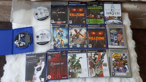 Buy & Sell Blackburn with Darwen Lancashire - Photos for ps2 games