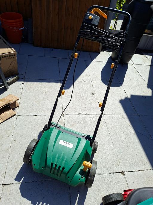 Buy & Sell Willenhall Walsall - Photos for Scarifier Lawn Rake