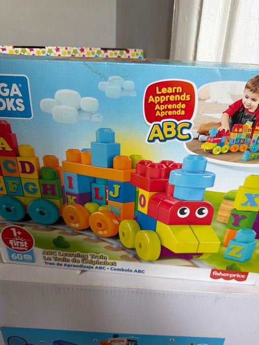 Buy & Sell Ocker Hill Sandwell - Photos for Mega bloks train