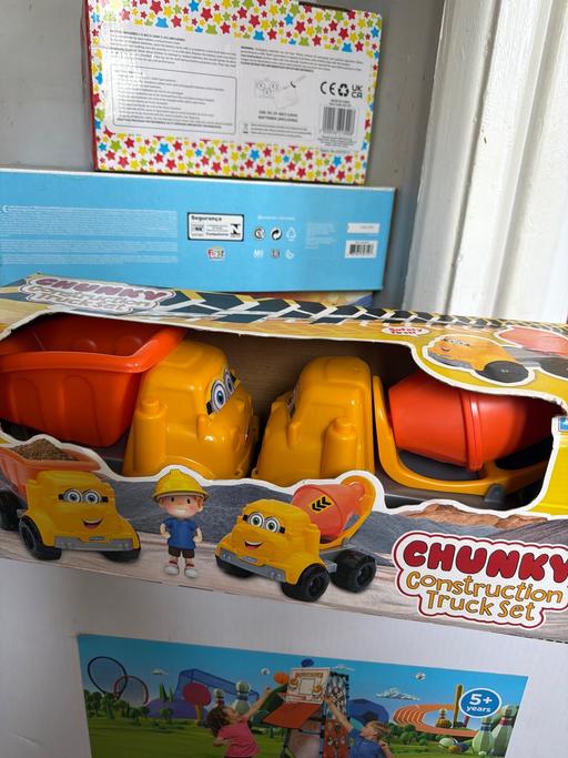 Buy & Sell Ocker Hill Sandwell - Photos for Construction toy set