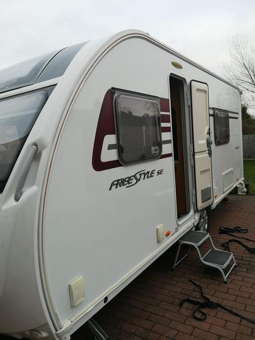 Buy & Sell New Ollerton Newark and Sherwood - Photos for Swift Freestyle Tourer Caravan