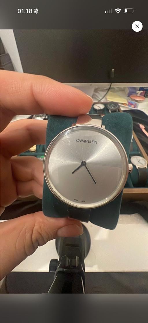 Buy & Sell Hendon North West London - Photos for Ck women’s watch