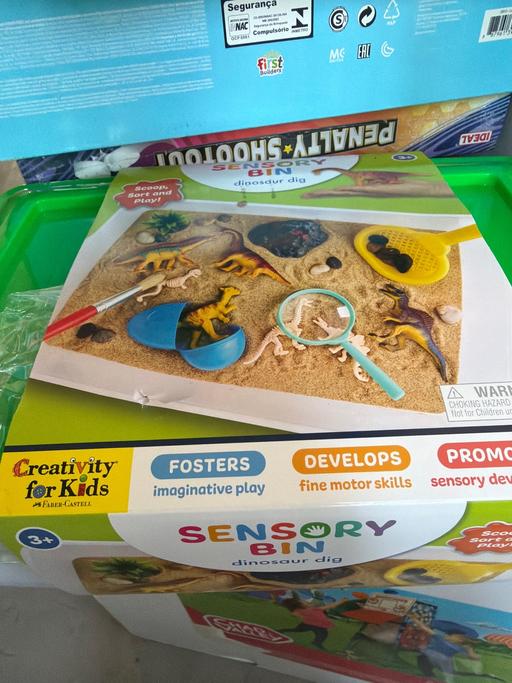 Buy & Sell Ocker Hill Sandwell - Photos for Kids sensory bin