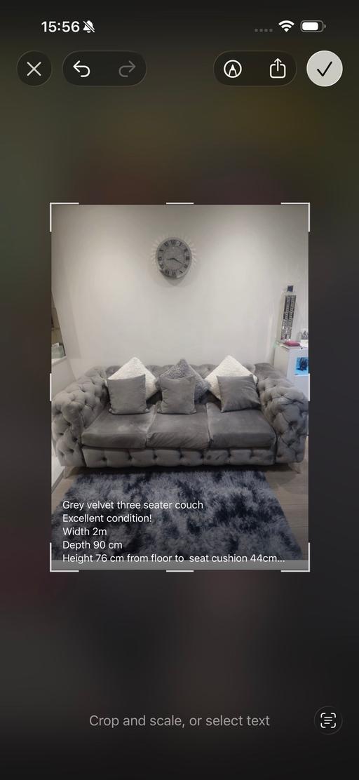Buy & Sell Hendon North West London - Photos for Sofa