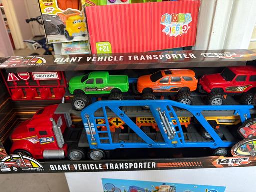 Buy & Sell Ocker Hill Sandwell - Photos for Toy truck transporter