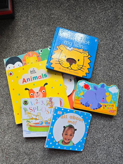 Buy & Sell Oldbury Sandwell - Photos for Kids books