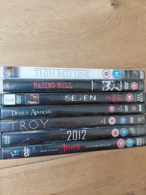 Buy & Sell Cricklewood North West London - Photos for dvds