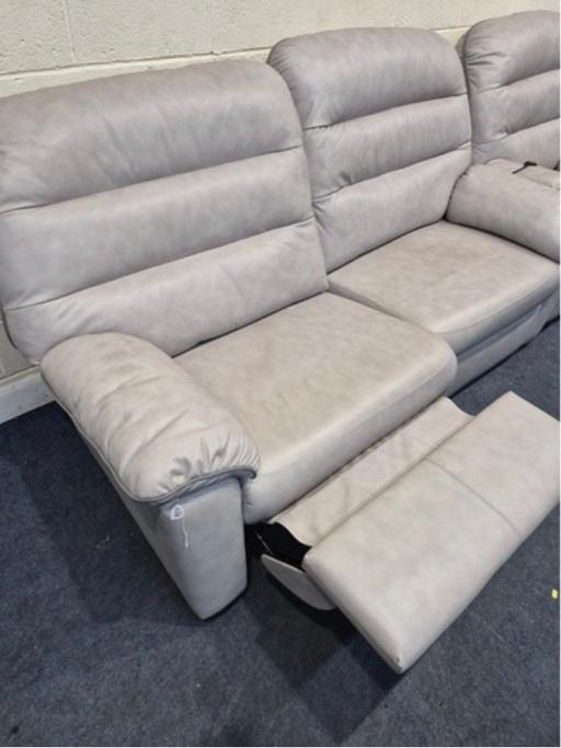 Buy & Sell Sutton Coldfield Birmingham - Photos for G Plan grey leather 3 piece suit working