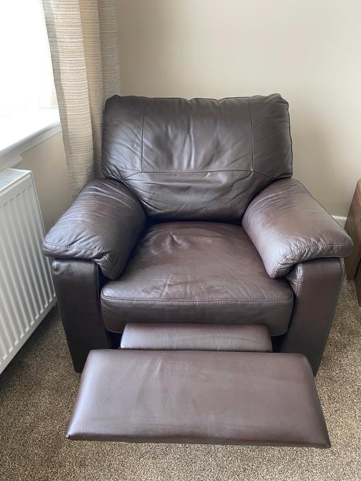 Buy & Sell Bramley Rotherham - Photos for Recliner chair