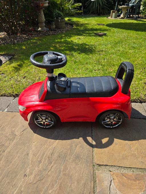 Buy & Sell Rowley Regis Sandwell - Photos for Red ride on car