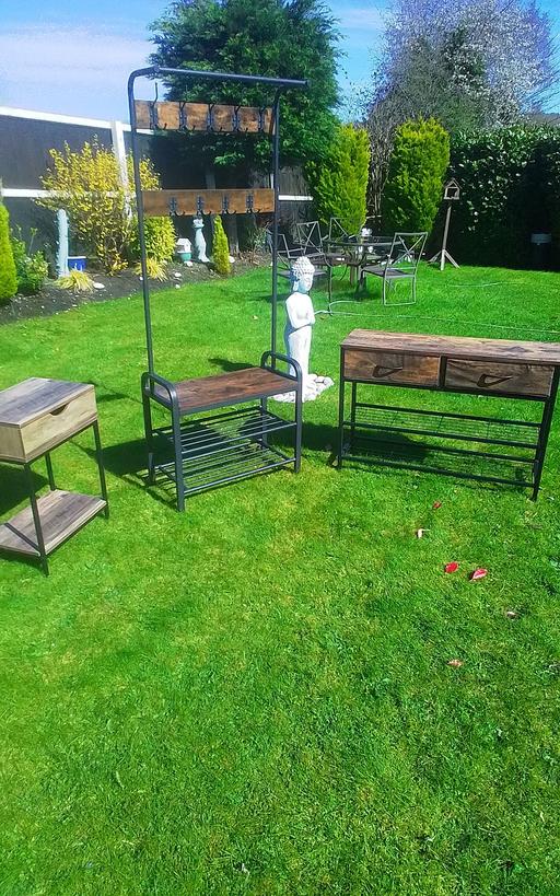 Buy & Sell Swinley Wigan - Photos for RUSTIC FURNITURE SET