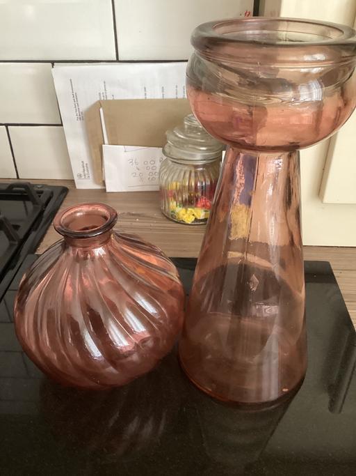 Buy & Sell Knowsley Industrial Park Knowsley - Photos for X2 gorgeous vases set