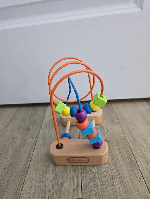 Buy & Sell Rowley Regis Sandwell - Photos for Little Tykes bead maze