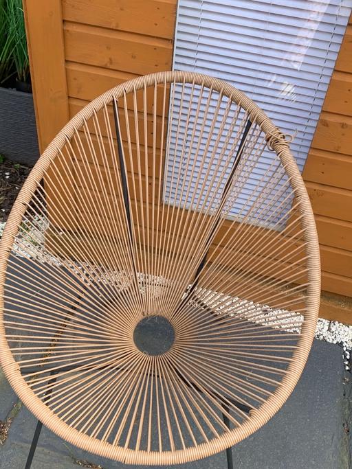 Buy & Sell Page Moss Knowsley - Photos for Garden chair