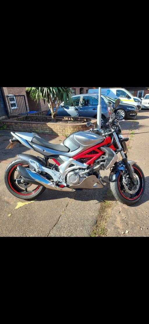 Vehicles Old Catton Norwich - Photos for suzuki 650 sfv 2010