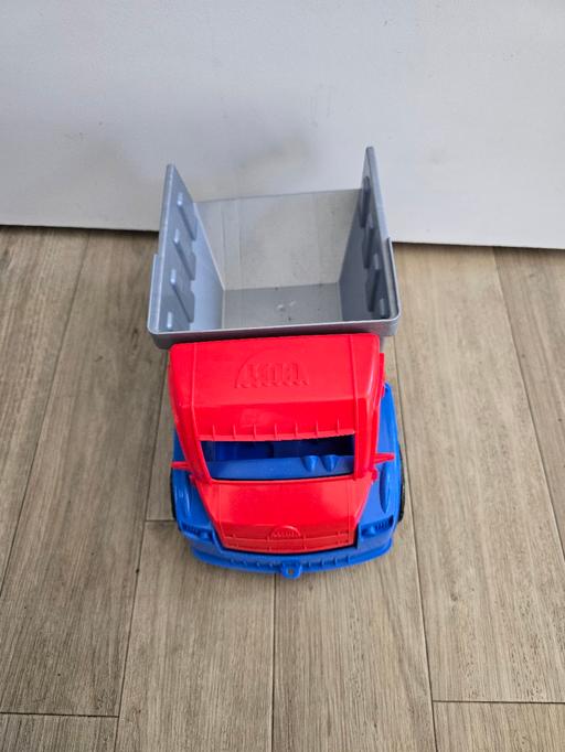 Buy & Sell Oldbury Sandwell - Photos for Lena TRUXX tipper truck toy, measuring appro