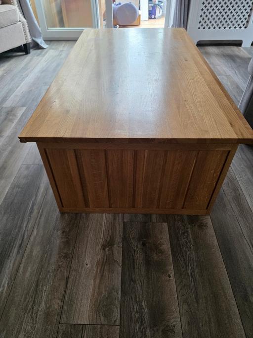 Buy & Sell Tilehurst Reading - Photos for solid oak coffee table