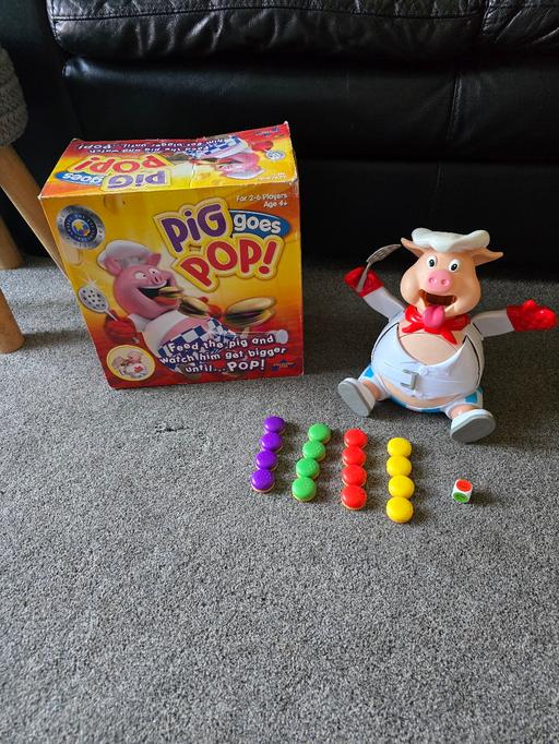 Buy & Sell Rowley Regis Sandwell - Photos for Pug goes Pop game