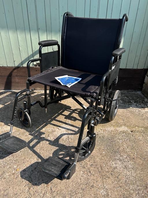 Buy & Sell Sutton Trinity Birmingham - Photos for Drive Bariatric wheelchair in good condition