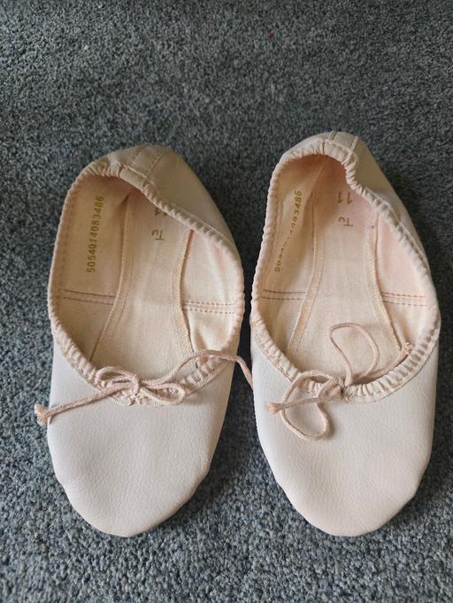 Buy & Sell Rowley Regis Sandwell - Photos for Tu ballet pink shoes