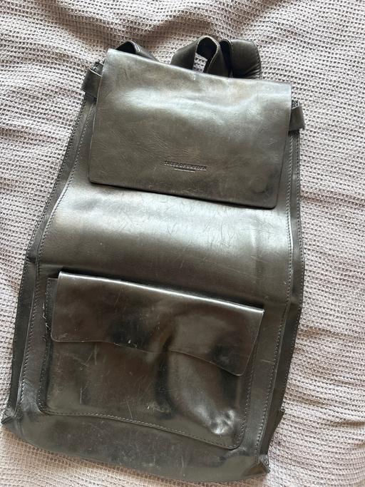 Buy & Sell Merstham Reigate and Banstead - Photos for Tiger of Sweden leather back pack