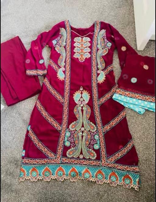 Buy & Sell Longsight Manchester - Photos for Brand new Asian dress