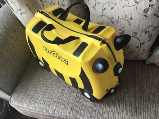 Buy & Sell Essington Wolverhampton - Photos for Trunki suitcase