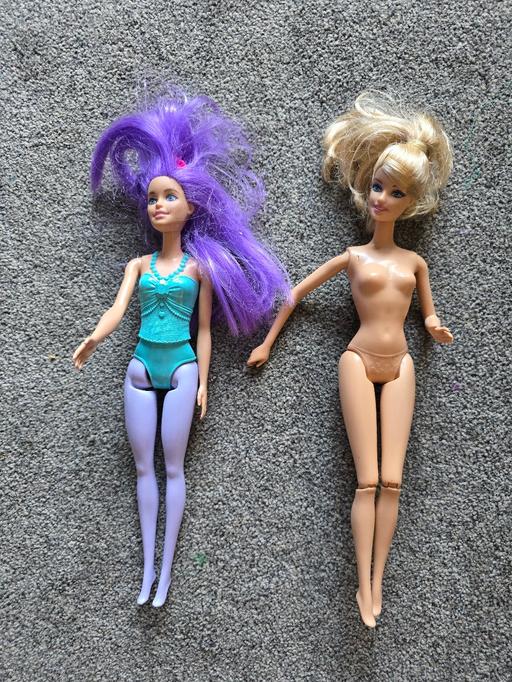 Buy & Sell Oldbury Sandwell - Photos for 2 barbie dolls