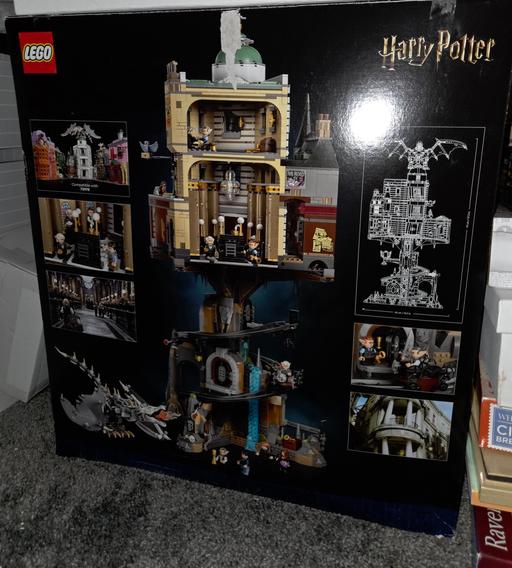 Buy & Sell Watford Town Centre Watford - Photos for harry potter gringotts bank