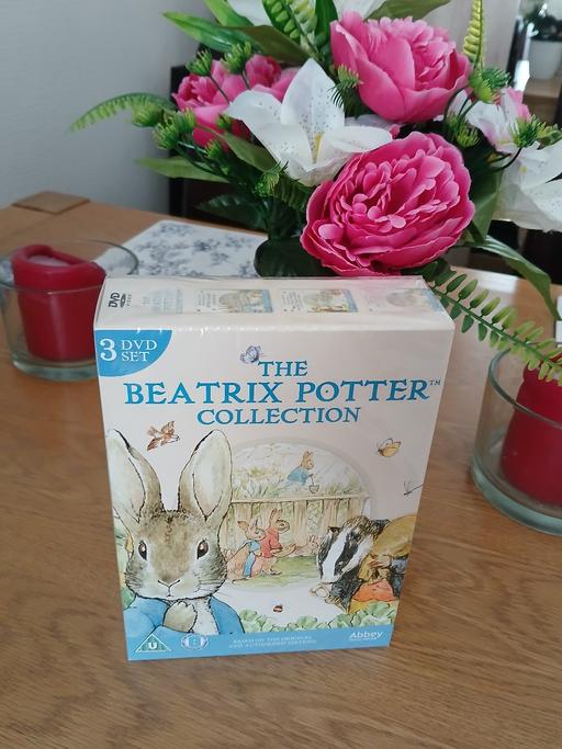 Buy & Sell Wedges Mills South Staffordshire - Photos for BOX SET BEATRIX POTTER BOX SETSEALED PAID £14