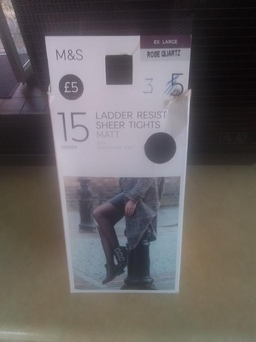Buy & Sell Streetly Walsall - Photos for BRAND NEW M/S 15 DENIER TIGHTS