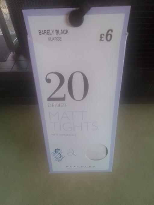 Buy & Sell Streetly Walsall - Photos for BRAND NEW 20 DENIER MATT TIGHTS